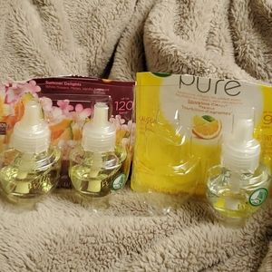 Airwick Plug In Refills